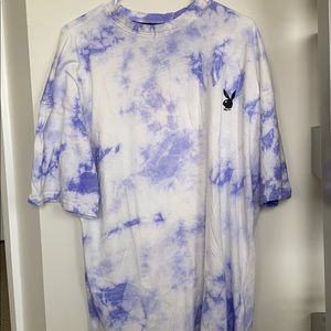 BRAND NEW WITH TAGS playboy tshirt dress